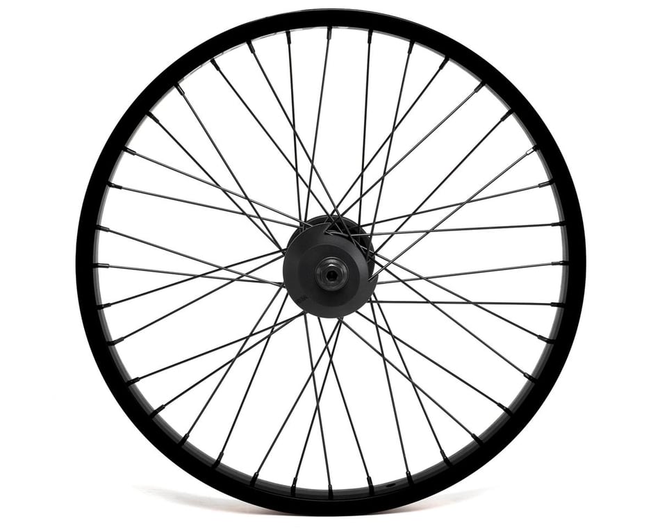 Federal Bikes Stance XL Cassette Wheel (LHD) (Black) (Female